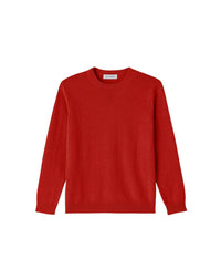 RECO50Sweat-Shirt Enfant - Rouge College
