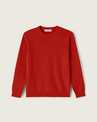 RECO50Sweat-Shirt Enfant - Rouge College