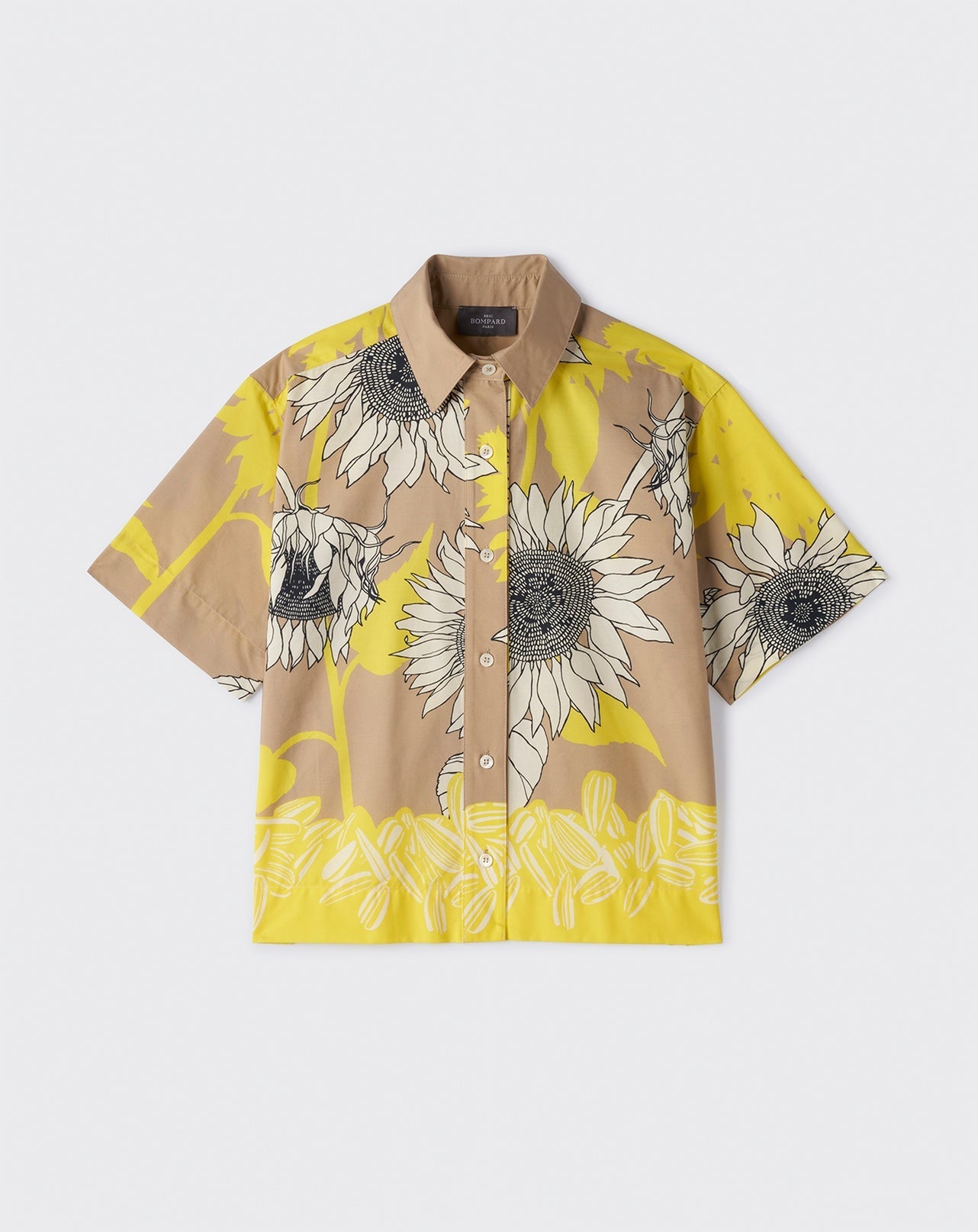 RECO90Chemise Ample - Pampas/Colibri