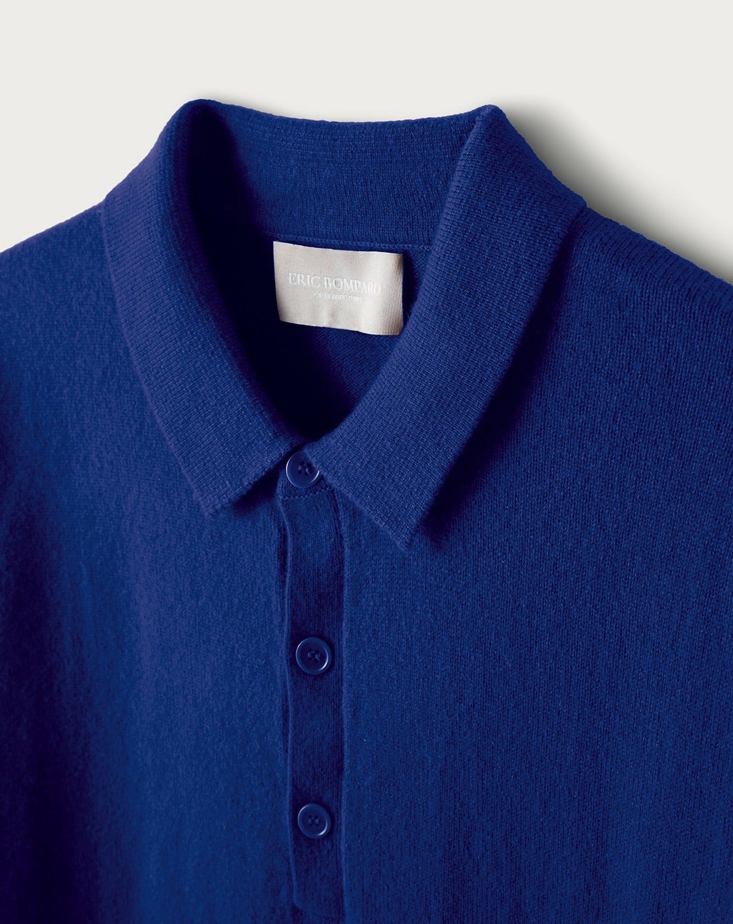 RECO145Polo Manches Longues - Royal