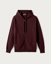 RECO170Pull À Capuche Zippé - Azuki