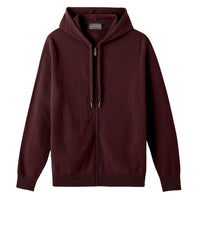RECO170Pull À Capuche Zippé - Azuki