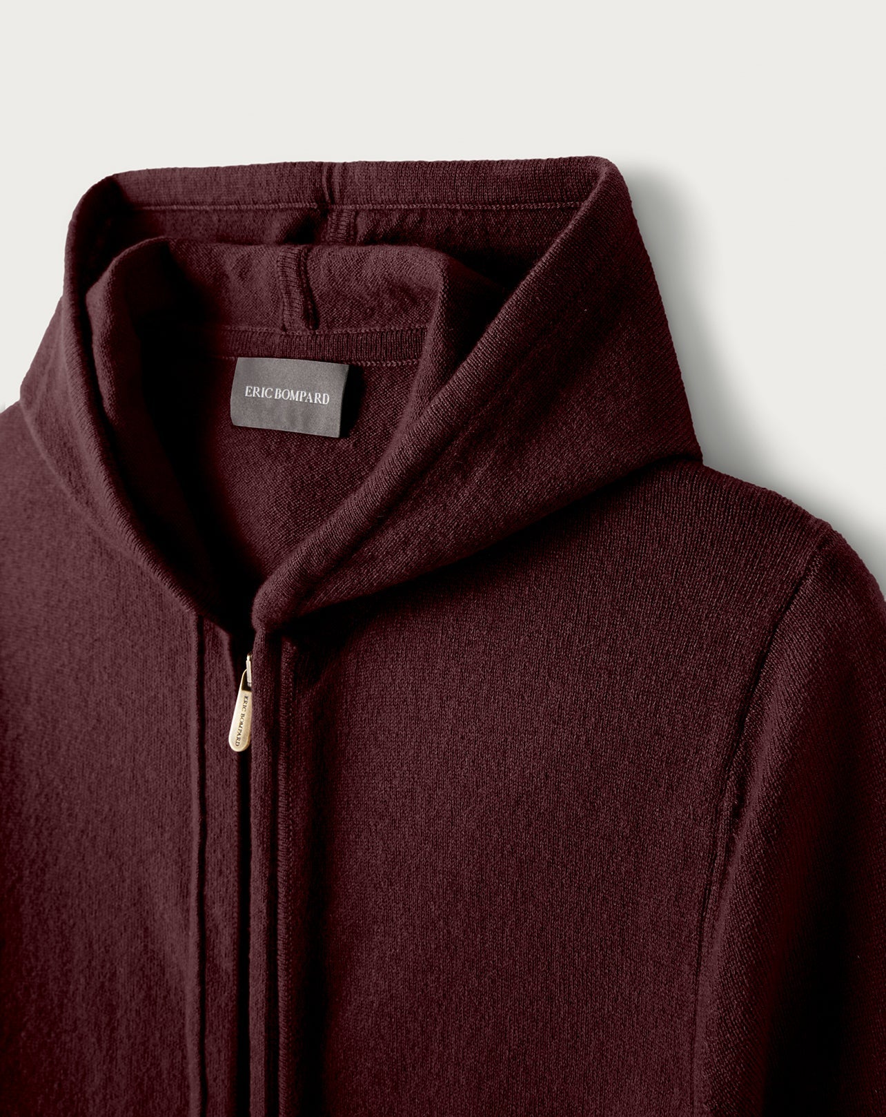 RECO170Pull À Capuche Zippé - Azuki