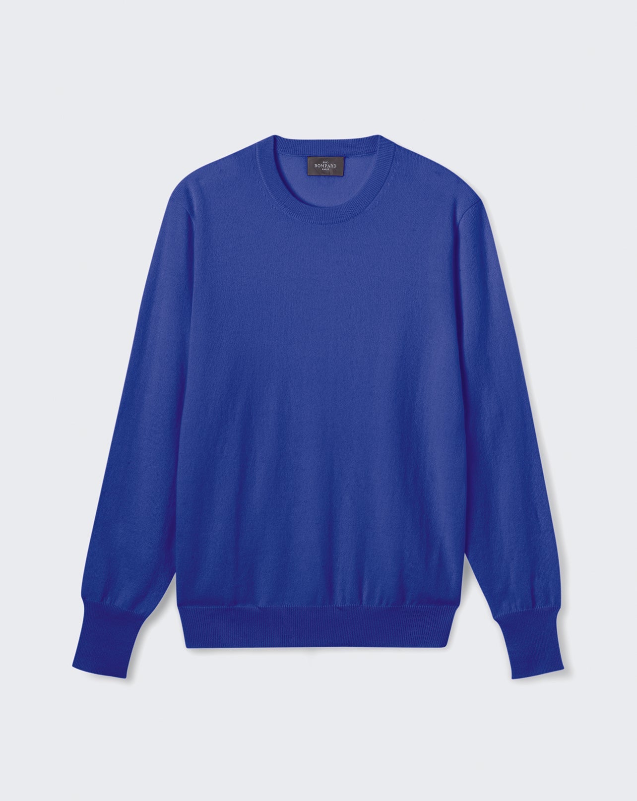 RECO130Pull Col Rond Classique - Rugby