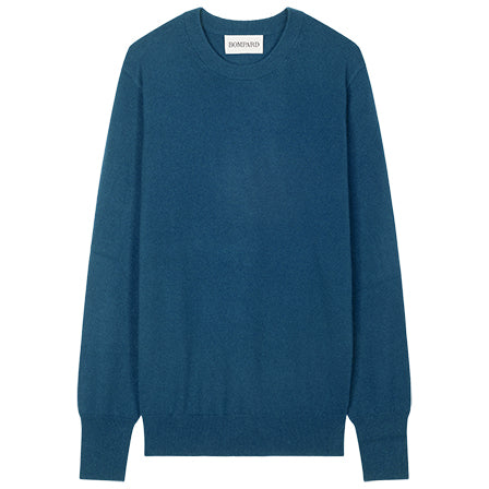 RECO130Pull Col Rond Classique - Aizome