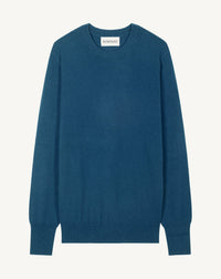 RECO130Pull Col Rond Classique - Aizome
