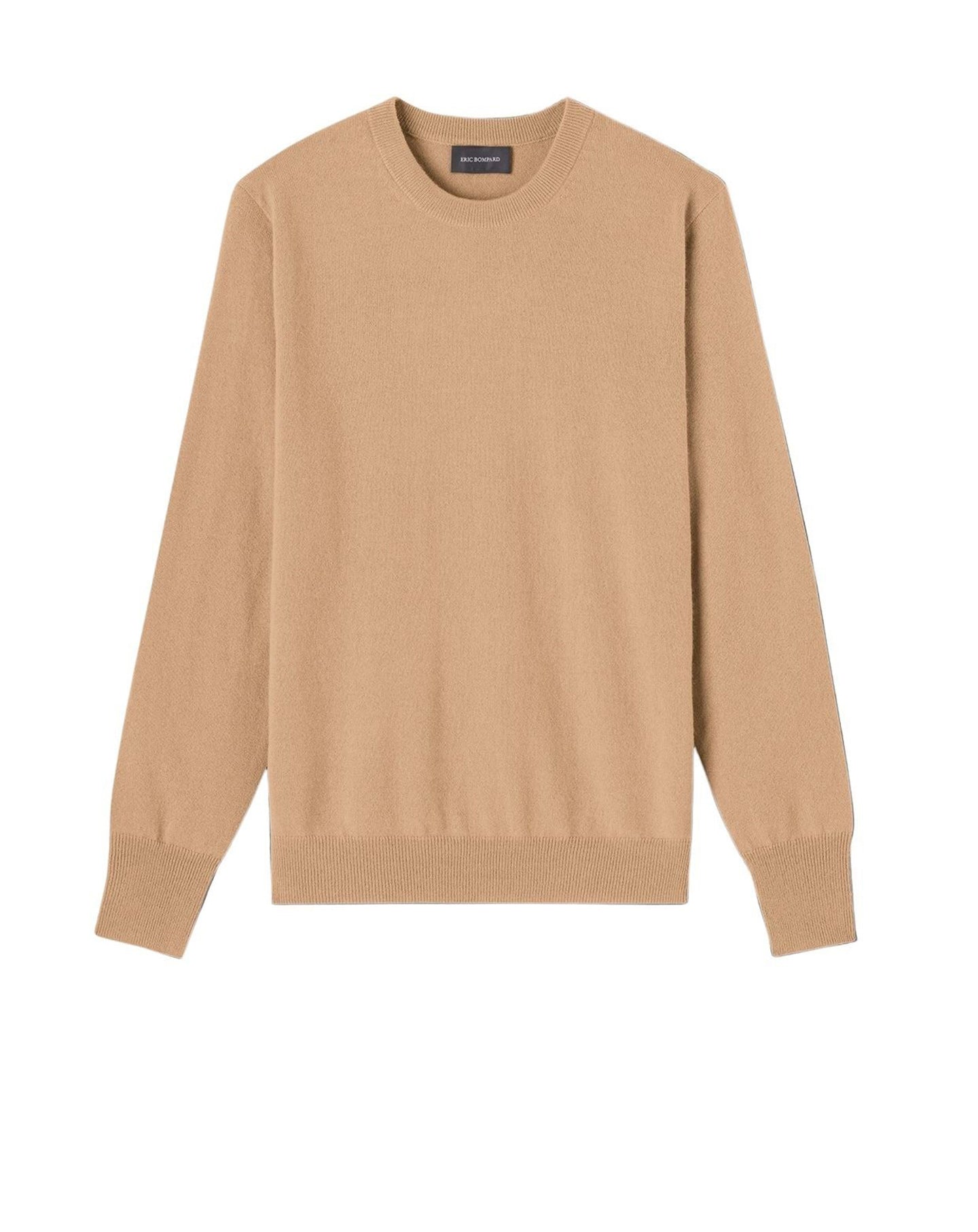 RECO130Pull Col Rond Classique - Pampas