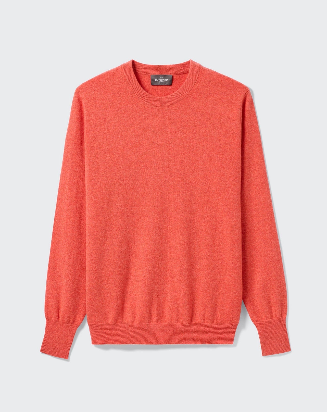 RECO130Pull Col Rond Classique - Goji
