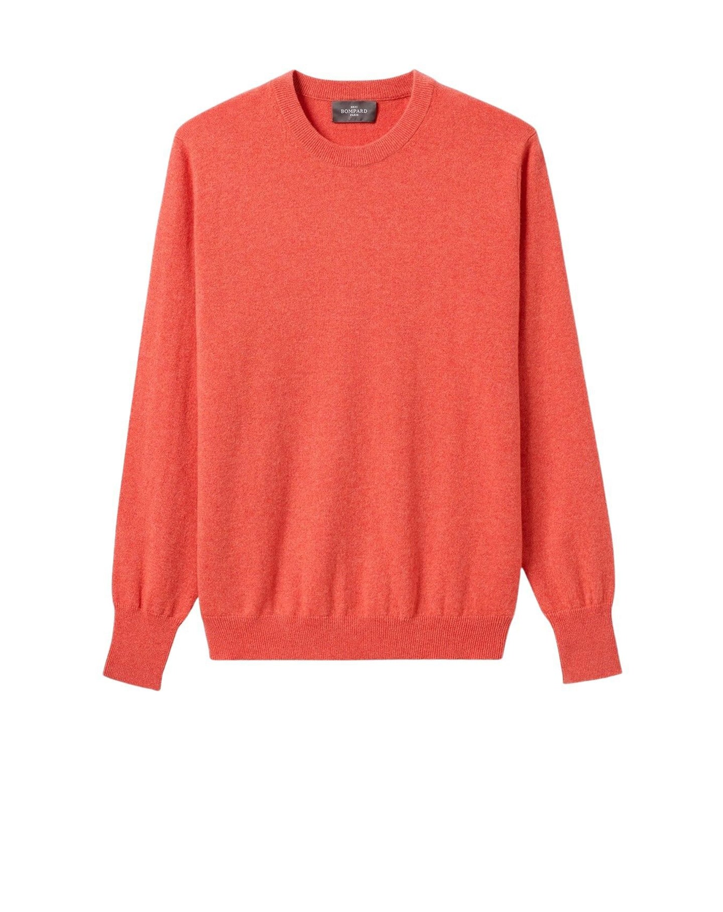 RECO130Pull Col Rond Classique - Goji
