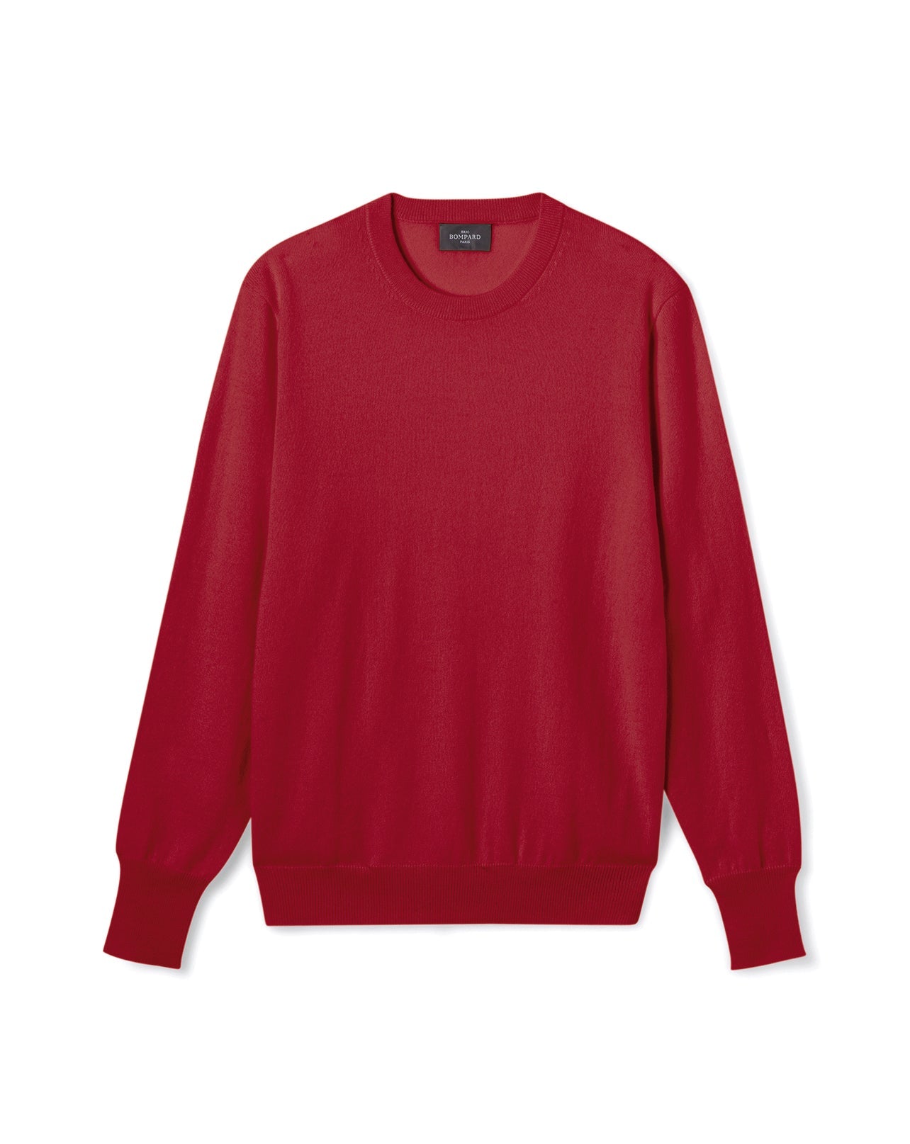 RECO130Pull Col Rond Classique - Granita