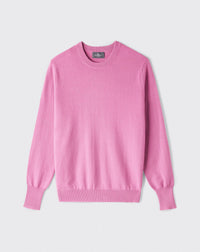 RECO190Pull Col Rond Classique - Smoothie