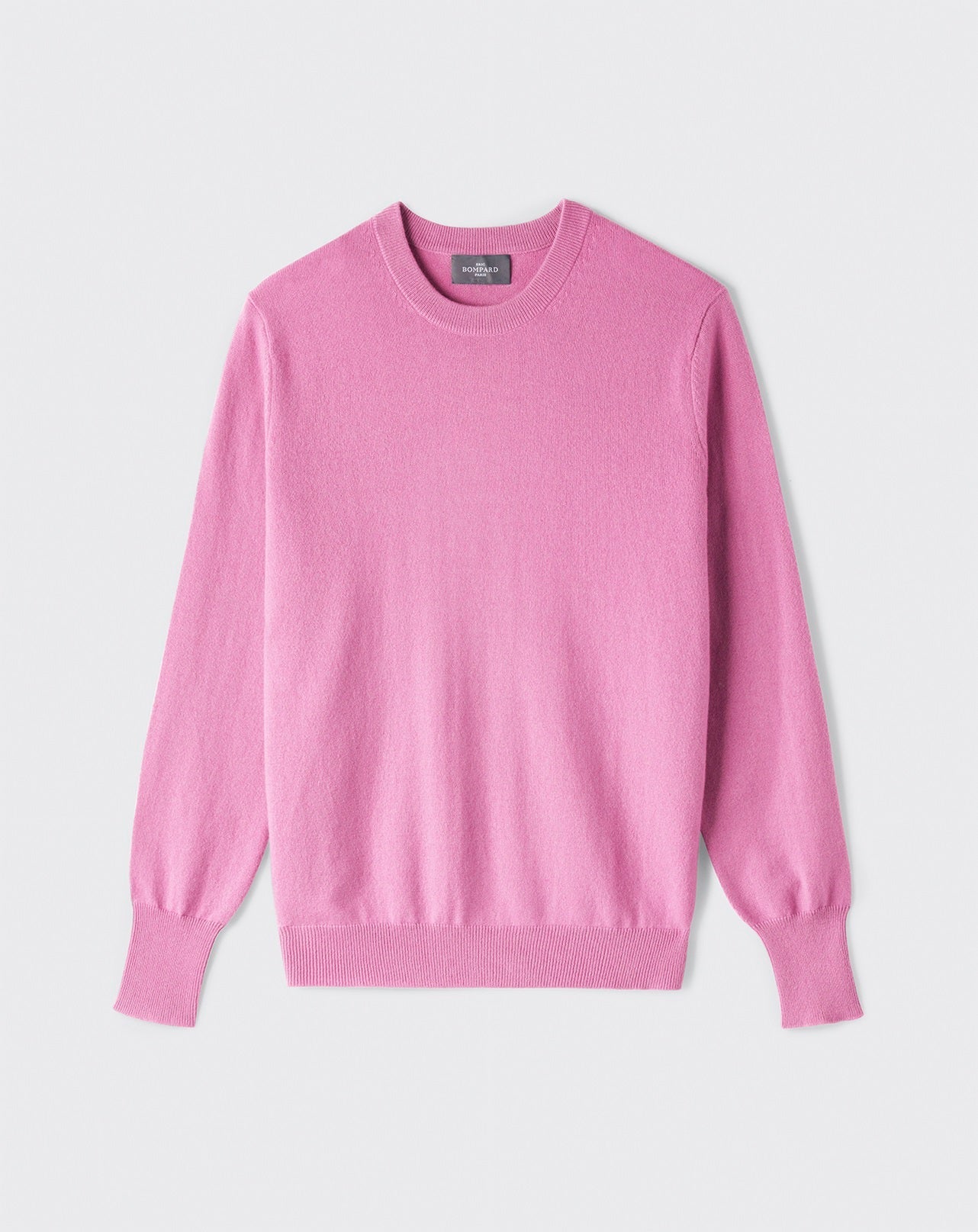 RECO190Pull Col Rond Classique - Smoothie
