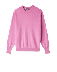 RECO190Pull Col Rond Classique - Smoothie