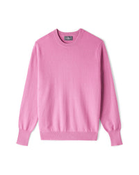 RECO190Pull Col Rond Classique - Smoothie