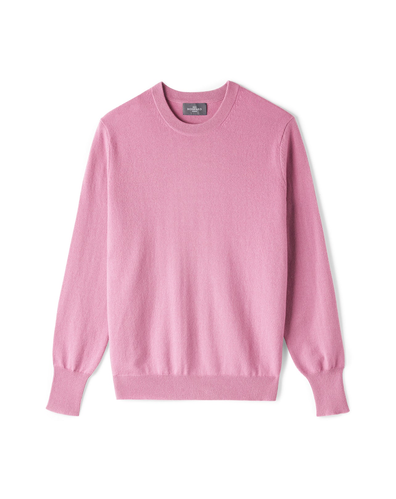 RECO190Pull Col Rond Classique - Smoothie