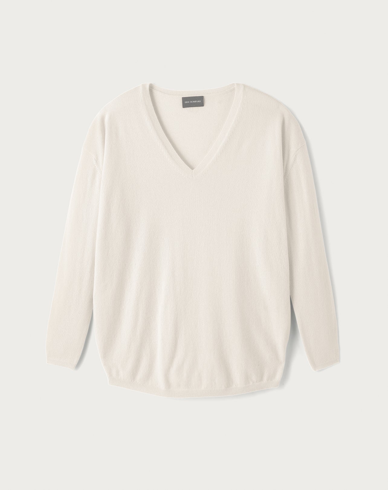 RECO130Pull V Oversize - Naturel