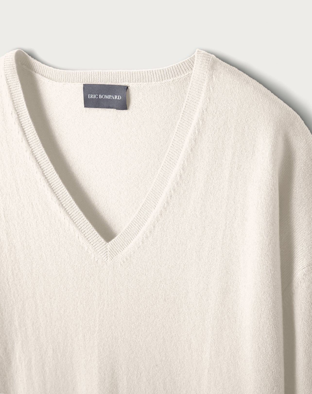 RECO130Pull V Oversize - Naturel