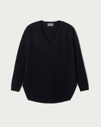 RECO130Pull V Oversize - Noir