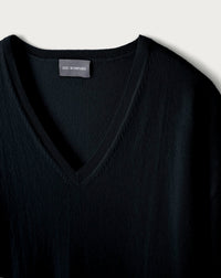 RECO130Pull V Oversize - Noir