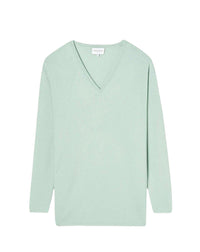 RECO130Pull V Oversize - Vert D'Eau