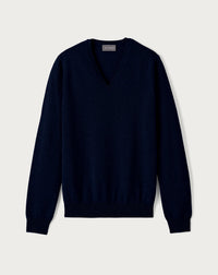 RECO130Pull V Ajusté - Marine
