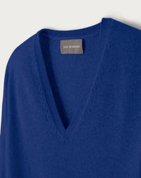 RECO130Pull V Ajusté - Royal