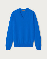 RECO130Pull V Ajusté - Cobalt