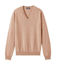 RECO130Pull V Ajusté - Camel