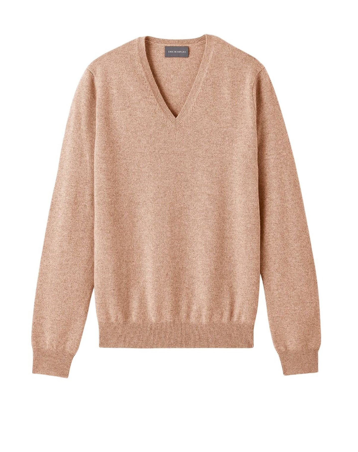 RECO130Pull V Ajusté - Camel