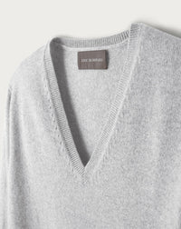 RECO130Pull V Ajusté - Givre
