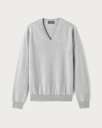 RECO130Pull V Ajusté - Givre
