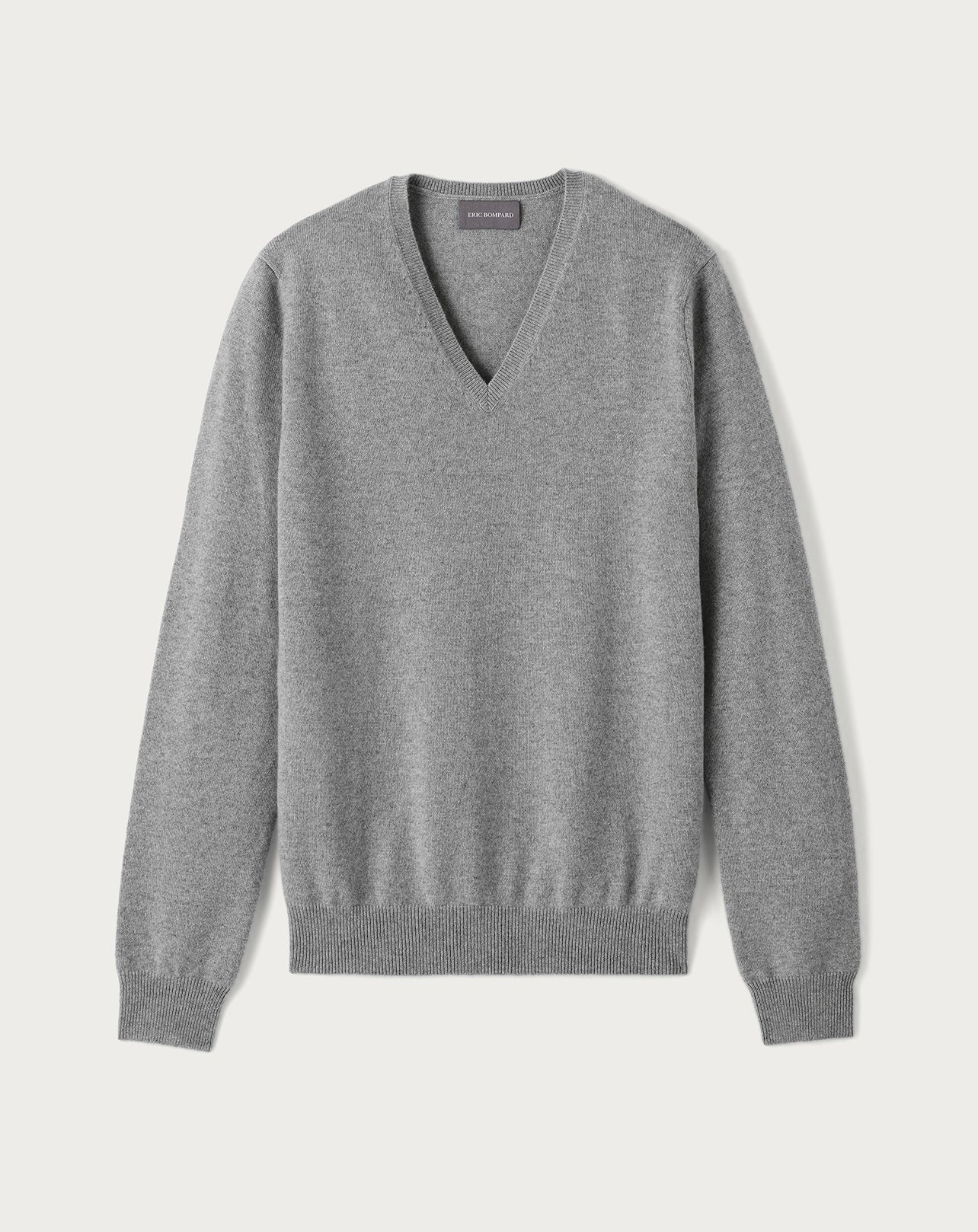 RECO130Pull V Ajusté - Flanelle