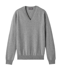 RECO130Pull V Ajusté - Flanelle