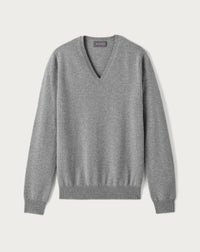 RECO130Pull V Ajusté - Flanelle