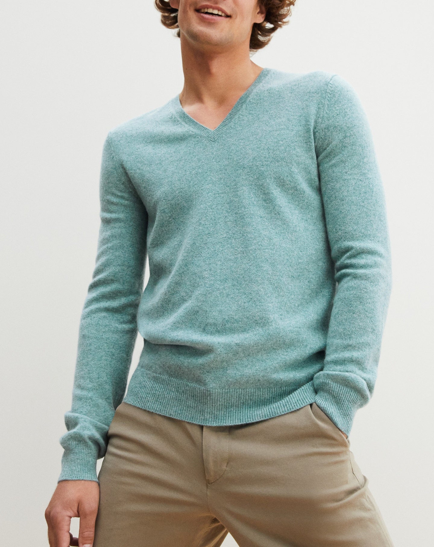 RECO130Pull V Ajusté - Marlow