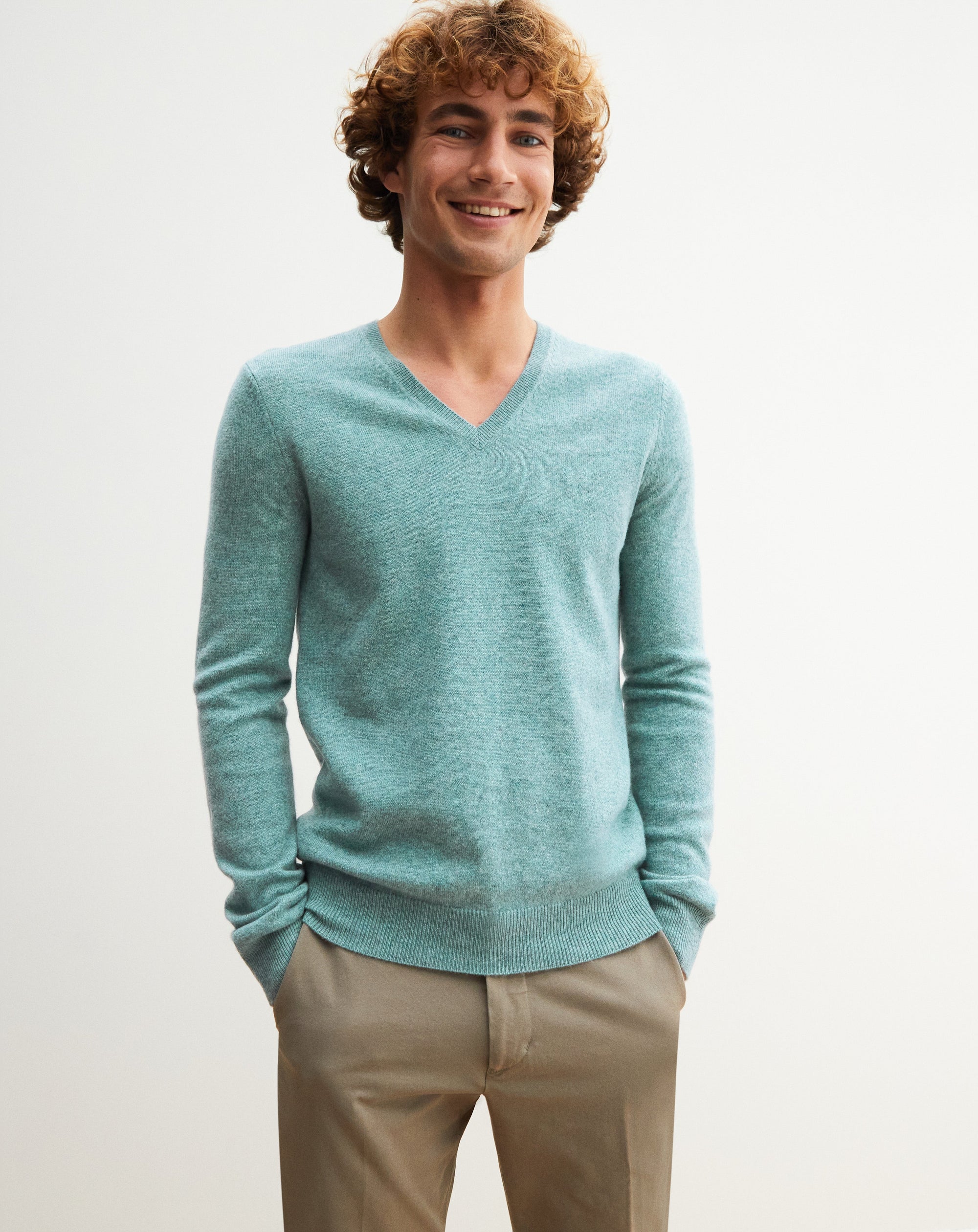RECO130Pull V Ajusté - Marlow