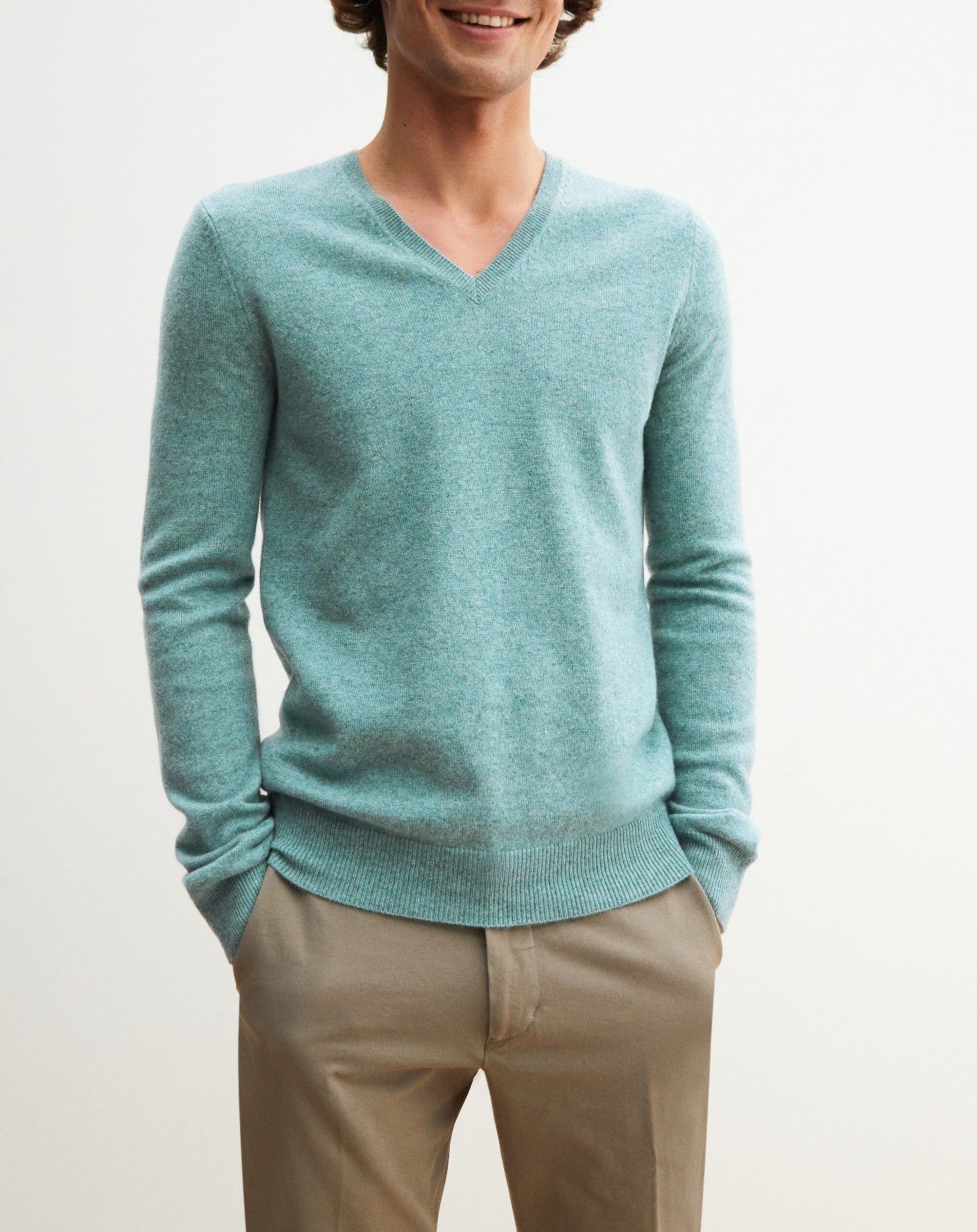RECO130Pull V Ajusté - Marlow