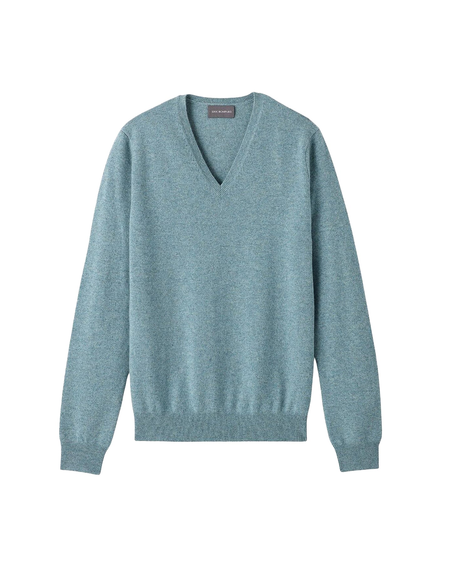 Fitted V-neck cashmere jumper - Marlow