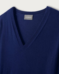 RECO115Pull V Ample Ultrafin Long - Royal