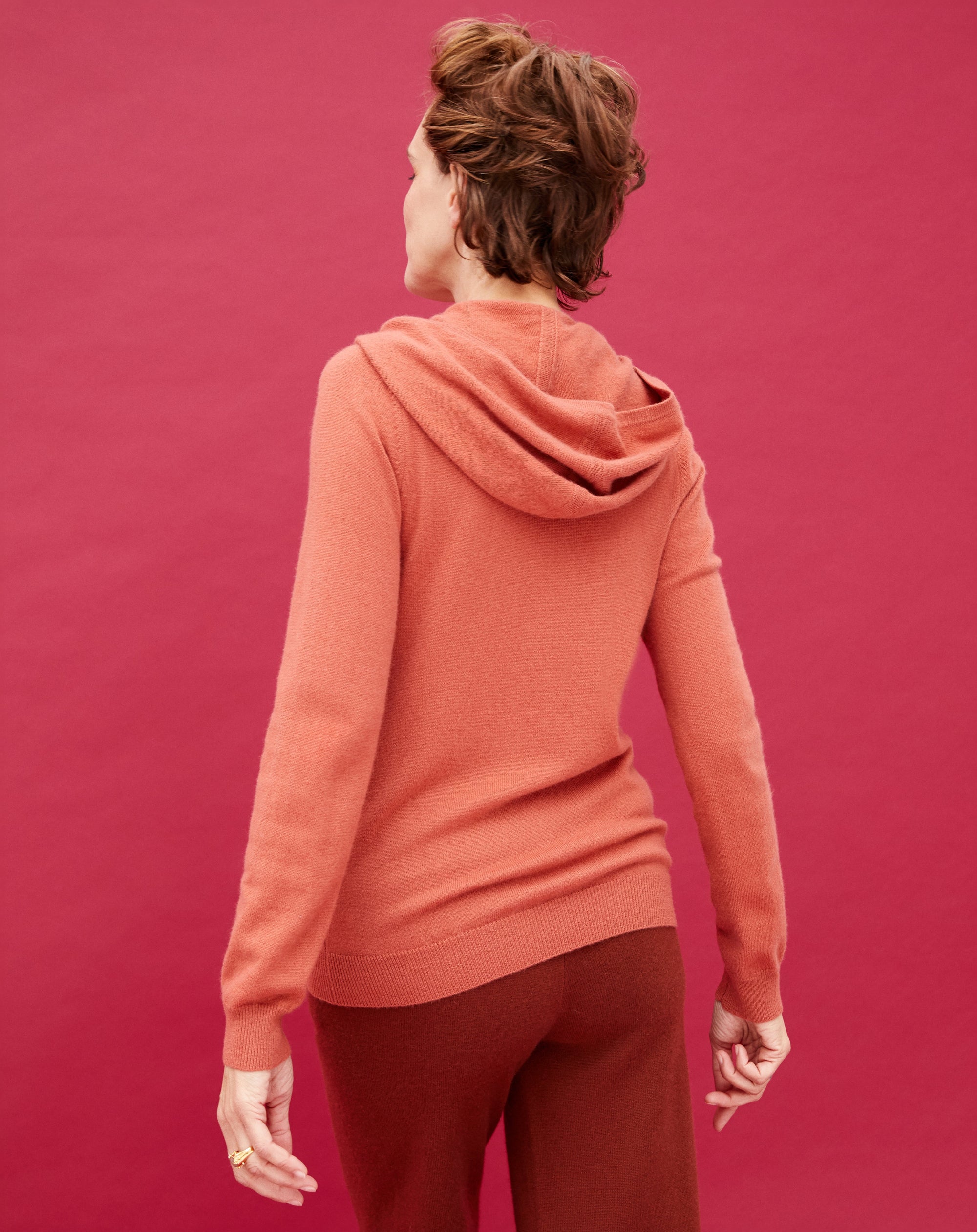 RECO130Hoodie - Sienne