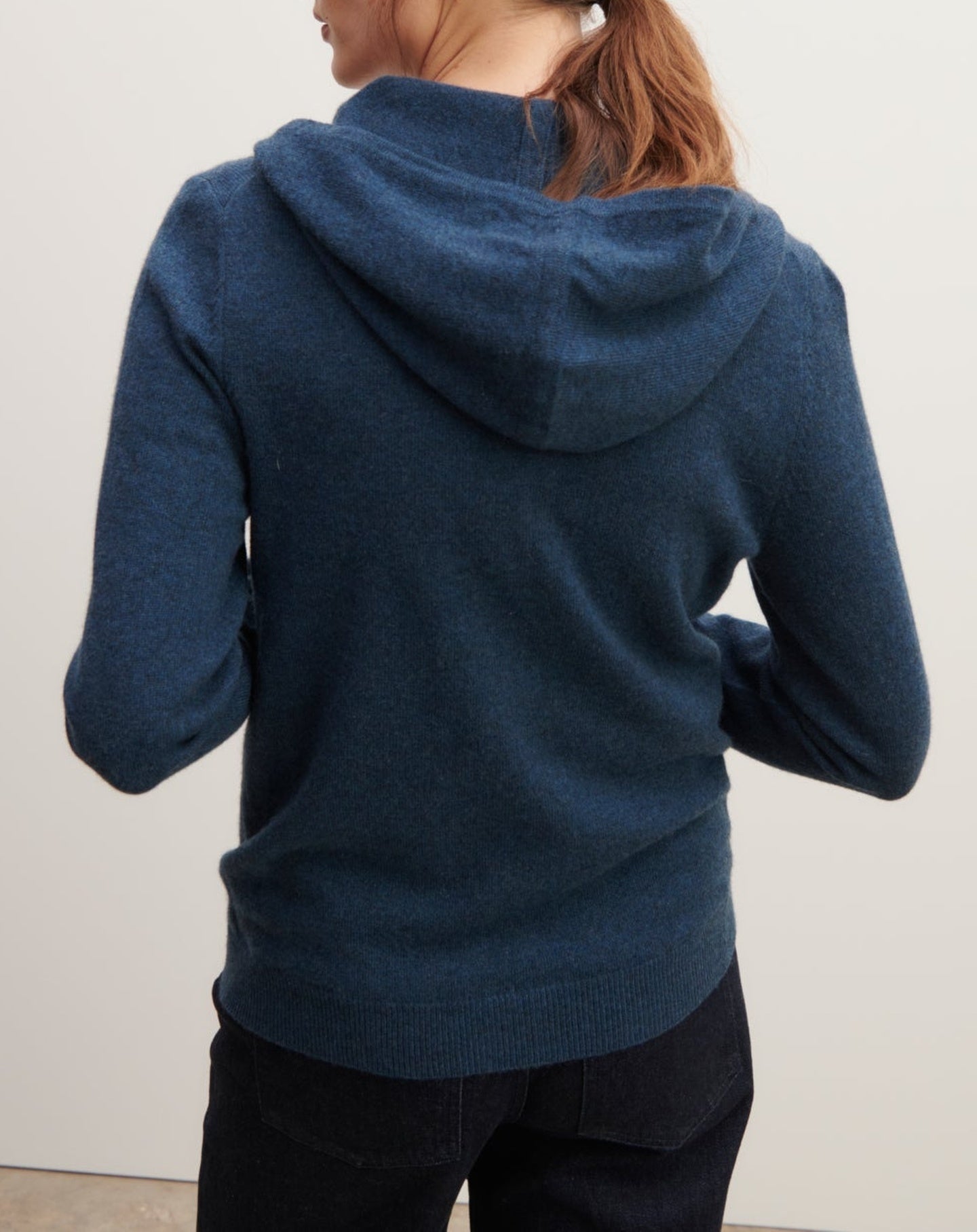 RECO130Pull À Capuche Zippé - Aizome