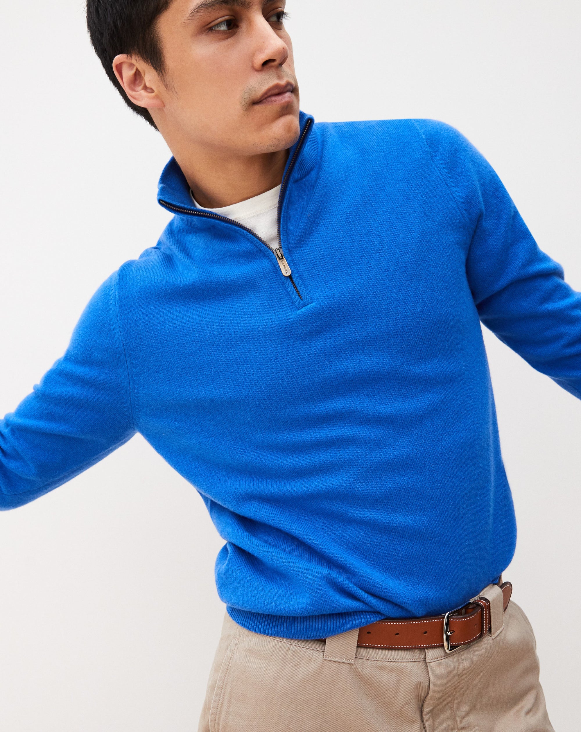 RECO155Pull Camionneur - Cobalt