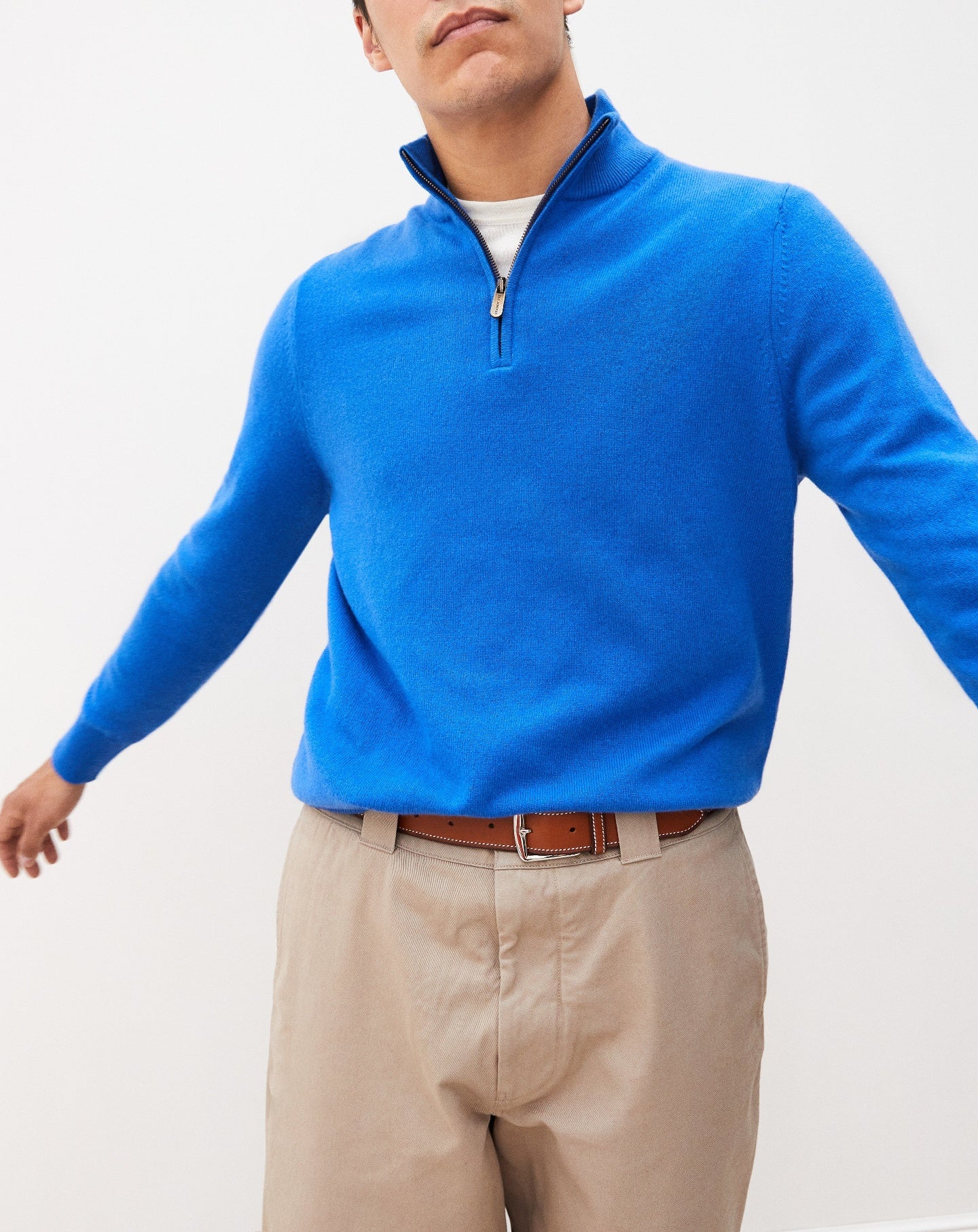 RECO155Pull Camionneur - Cobalt