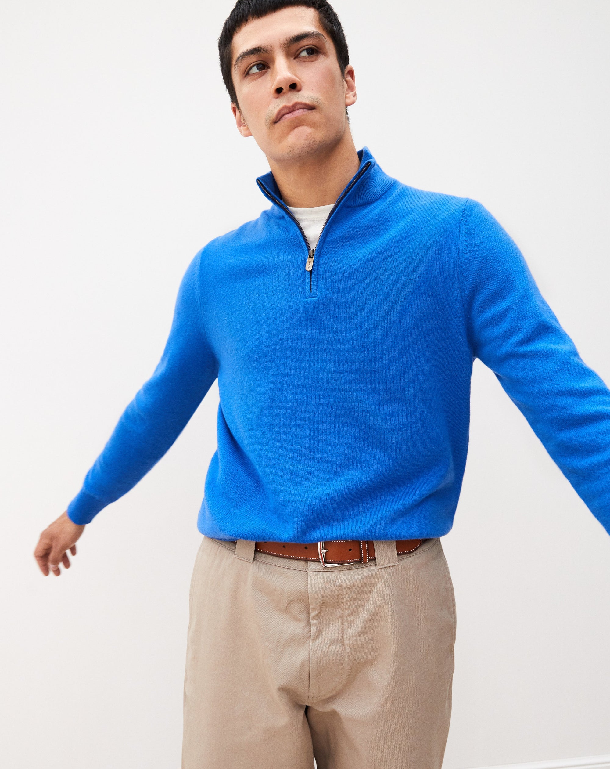 RECO155Pull Camionneur - Cobalt