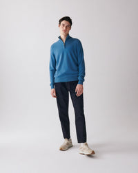RECO155Pull Camionneur - Bleu Uniforme