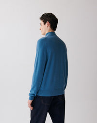 RECO155Pull Camionneur - Bleu Uniforme