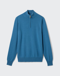 RECO155Pull Camionneur - Bleu Uniforme