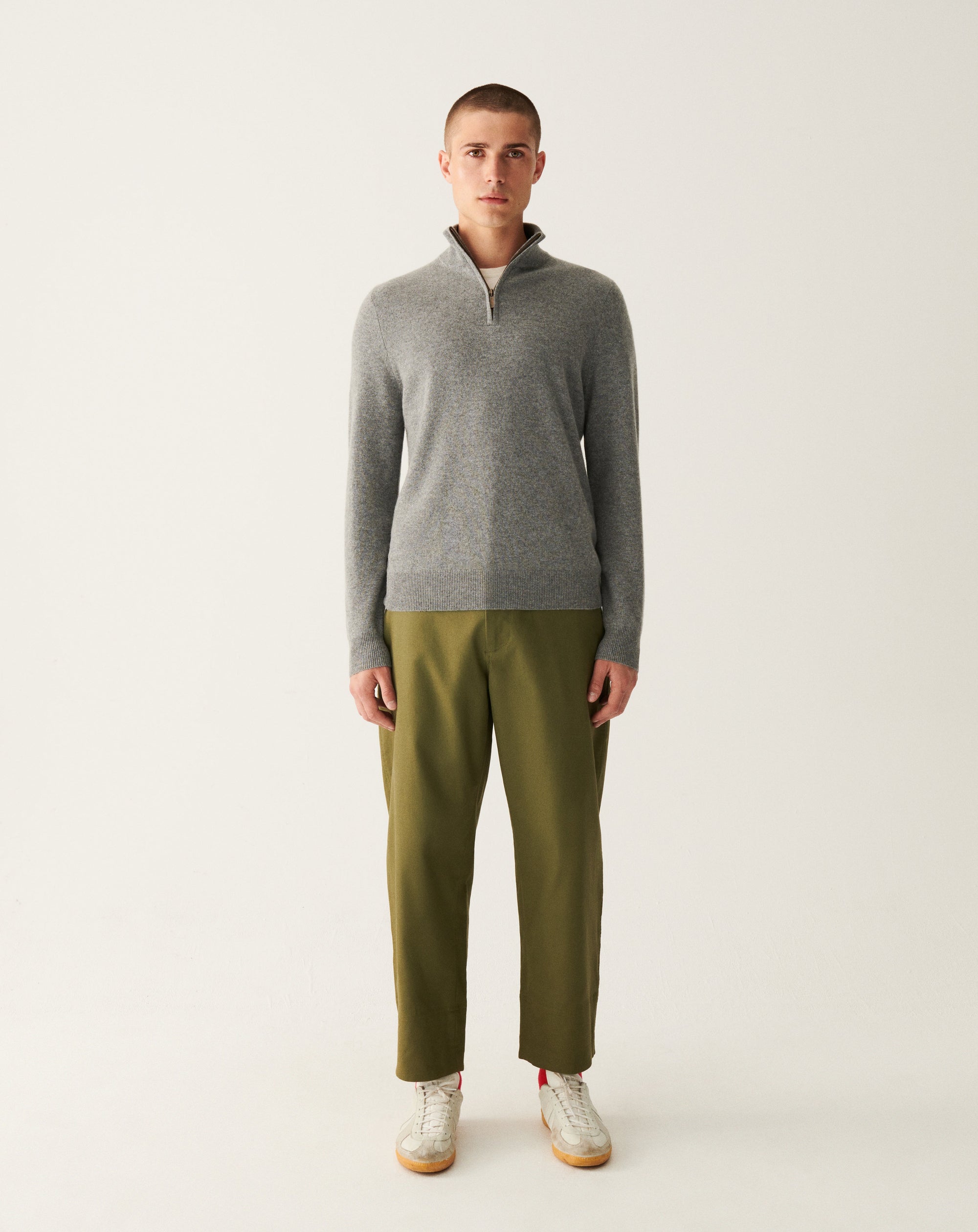 RECO155Pull Camionneur - Flanelle