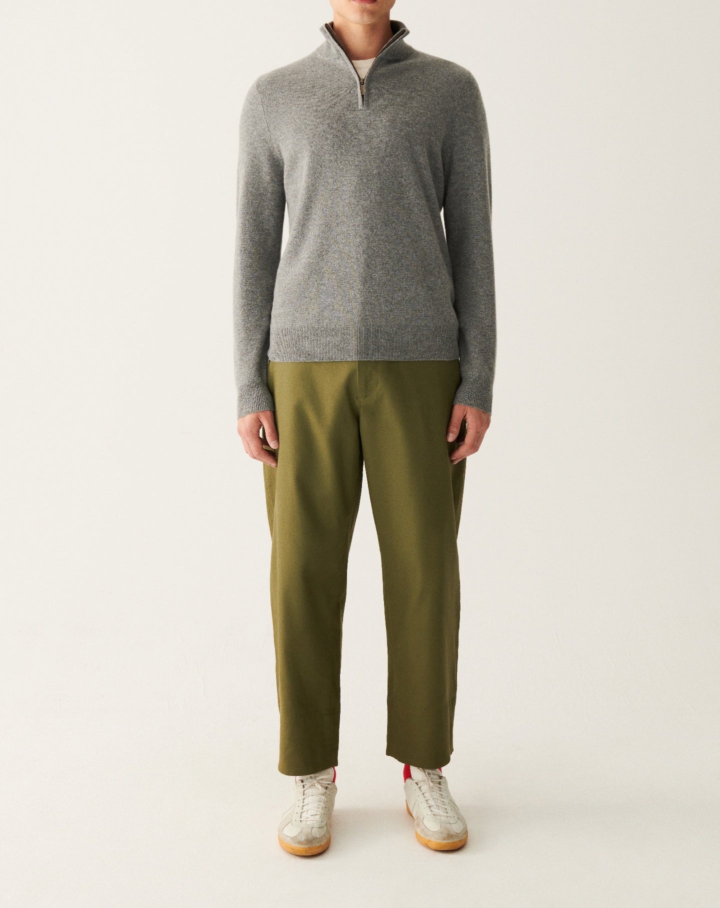 RECO155Pull Camionneur - Flanelle