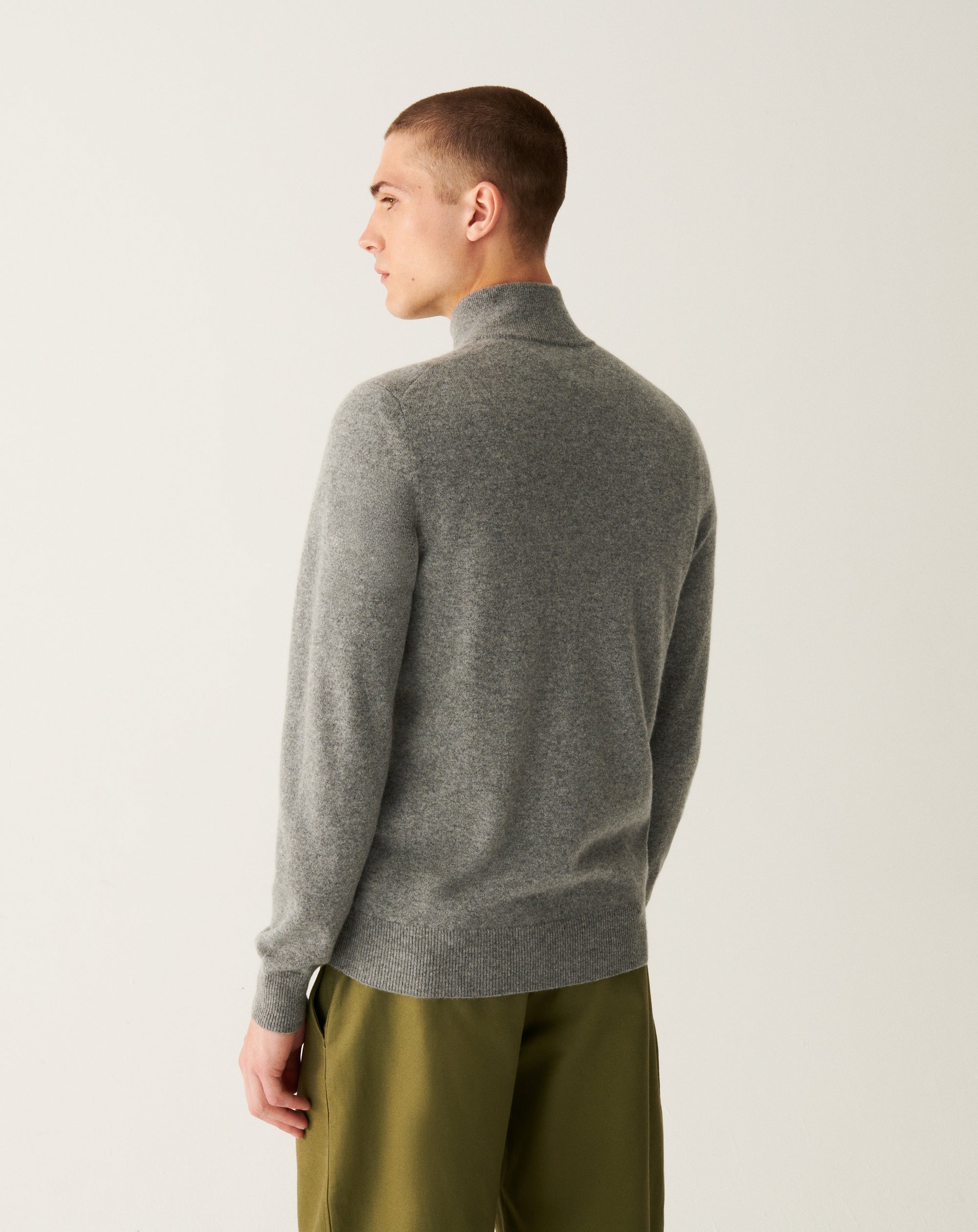 RECO155Pull Camionneur - Flanelle